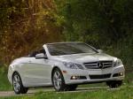 Mercedes-Benz E350 Cabriolet 2010 года (US)